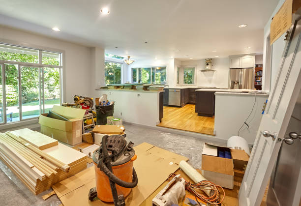 Reliable Kitchen Renovation contractor in Rockville, MN by BM Kitchen